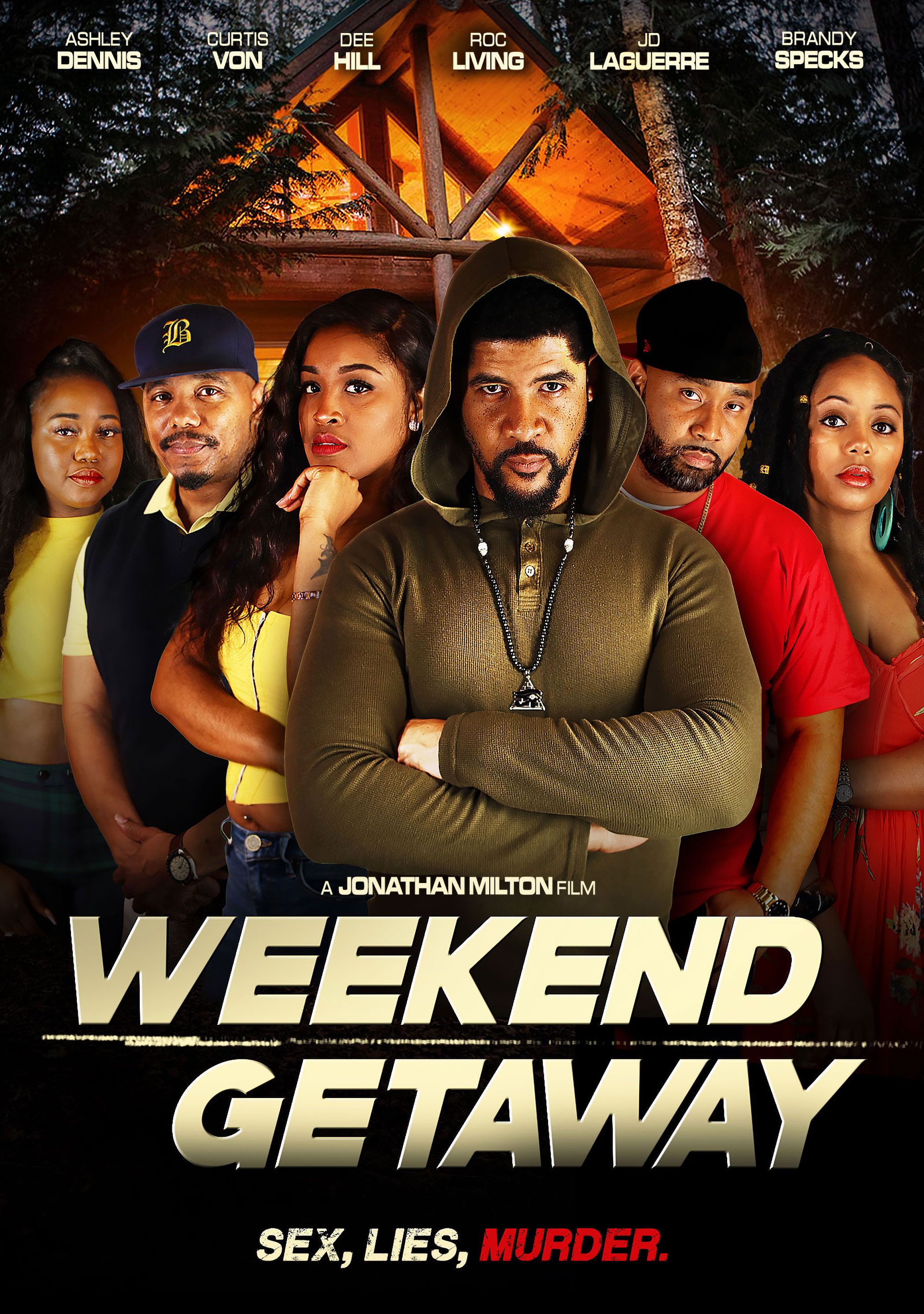 Weekend Getaway (2022) Bengali [Voice Over] Dubbed WEBRip download full movie